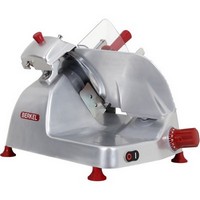 photo Pro Line XS25 - Professional Electric Slicer - Silver 2